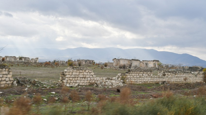 Ağdamda Dəmir yolu və Avtovağzal Kompleksi  inşa ediləcək