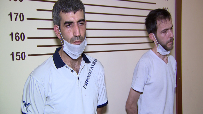 Bakıda onlayn yolla narkotik satan narkotacirlər tutulub - FOTO/VİDEO 