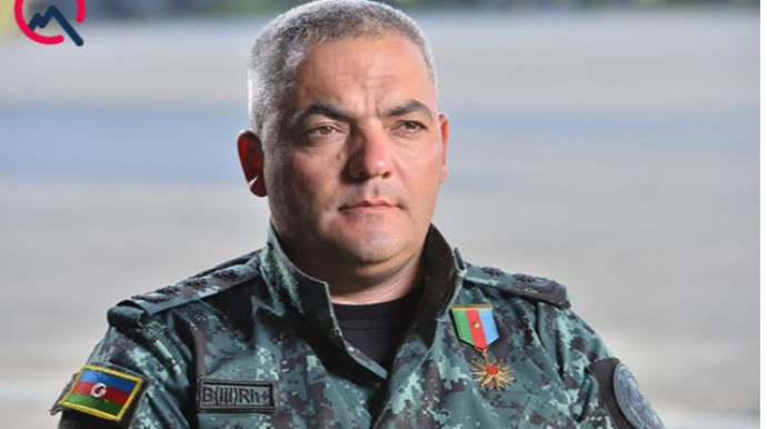 Vətən Müharibəsi Qəhrəmanı general oldu - Qardaşı XTQ polkovnikidir 