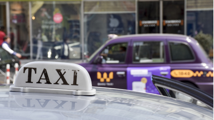 Bu il Azərbaycanda taksidən 5,65 mln. nəfər istifadə edib 