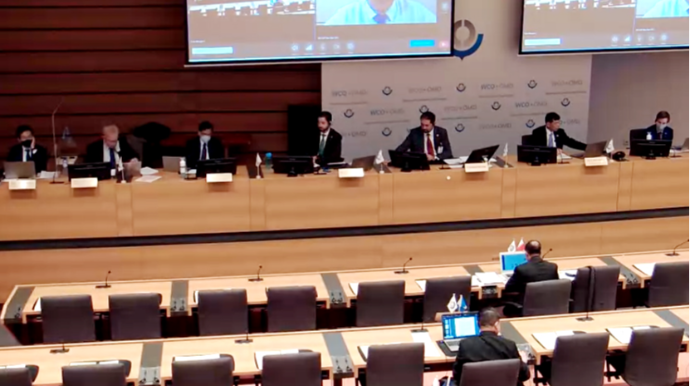Ümumdünya Gömrük Təşkilatının Siyasi Komissiyasının sessiyası keçirilir  - FOTO