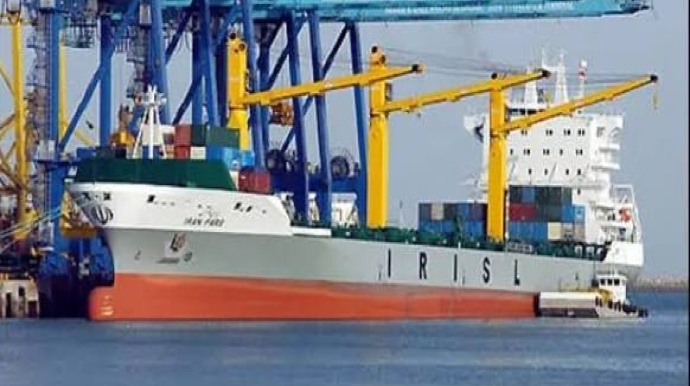 Tehran gəmidə olan 20 dənizçinin İrana qayıtdığını açıqladı 