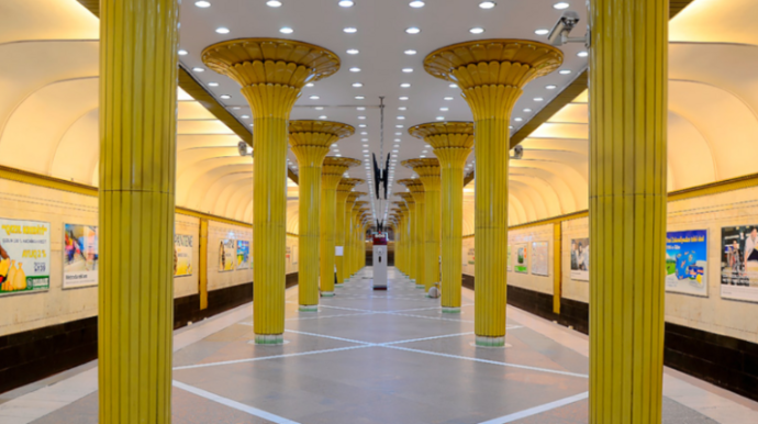 Bakı metrosunun “Nəriman Nərimanov” stansiyasına rəis təyin edilib 