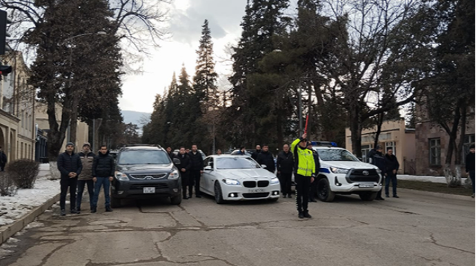 Xocalı və Ağdərədə sükut... - VİDEO - FOTO