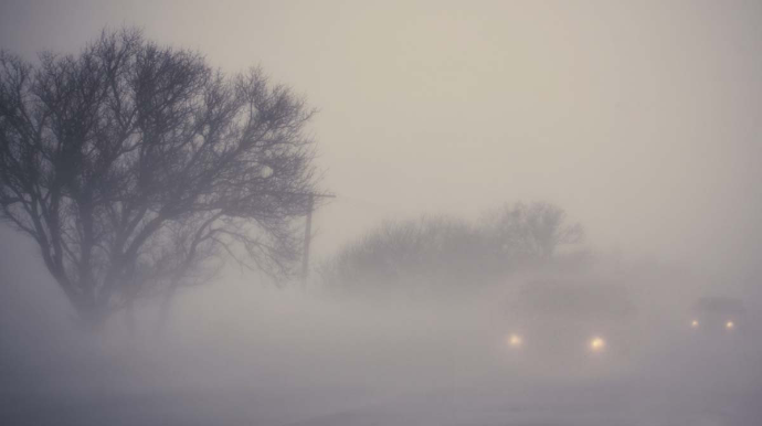 Magistral yollarda görmə məsafəsi məhdudlaşacaq 