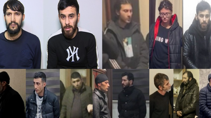 Yasamalda narkotik satan 14 nəfər saxlanılıb  - VİDEO