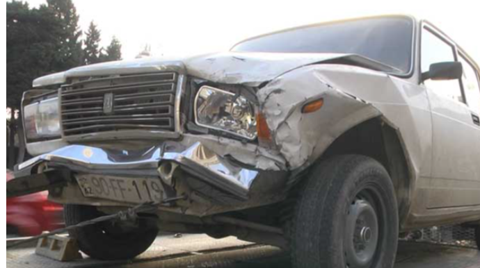 “Son zəng” günü məzunlar qəzaya düşdü  - VİDEO