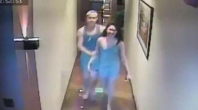 Oteldə vəhşicəsinə öldürülən qızın GÖRÜNTÜLƏRİ YAYILDI – ANBAAN VİDEO 