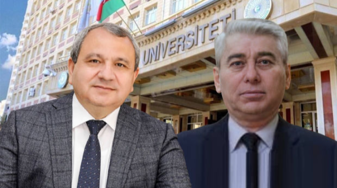 BDU-nun iki əməkdaşının bıçaqlanmasının səbəbi bilindi - YENİLƏNİB + FOTO 