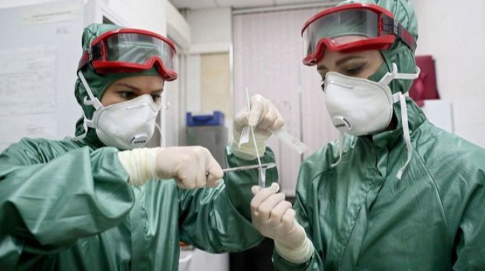 Koronavirusla bağlı SON STATİSTİKA