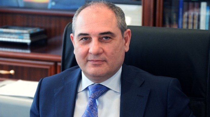 Tahir Budaqov Nəsimi rayonunun icra başçısı təyin olundu 