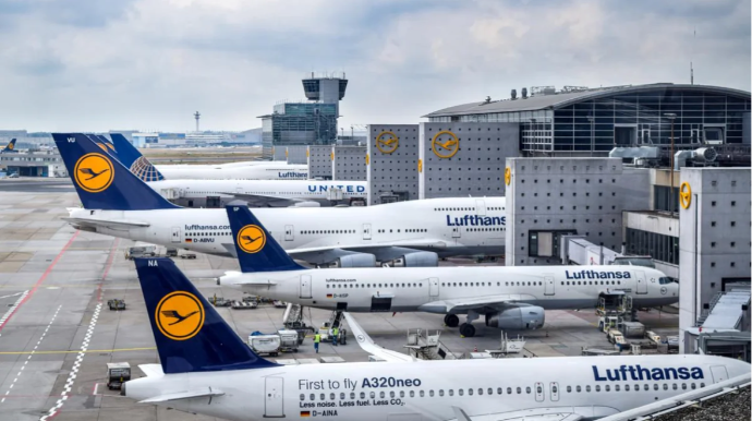 "Lufthansa Group" Yaxın Şərqin bir neçə ölkəsinə uçuşları payıza qədər dayandırdı 