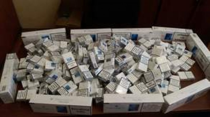 Avtomobildən 6400 ədəd siqaret aşkar edildi