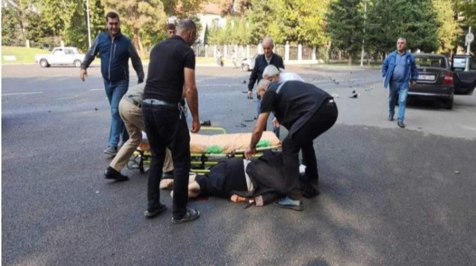 Mingəçevirdə DƏHŞƏTLİ QƏZA:  2 qadın öldü