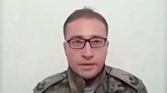 MN  ehtiyatda olan hərbçinin ittihamlarına cavab verdi