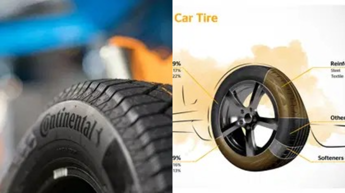 Qızartma yağından təkər istehsal ediləcək - FOTO