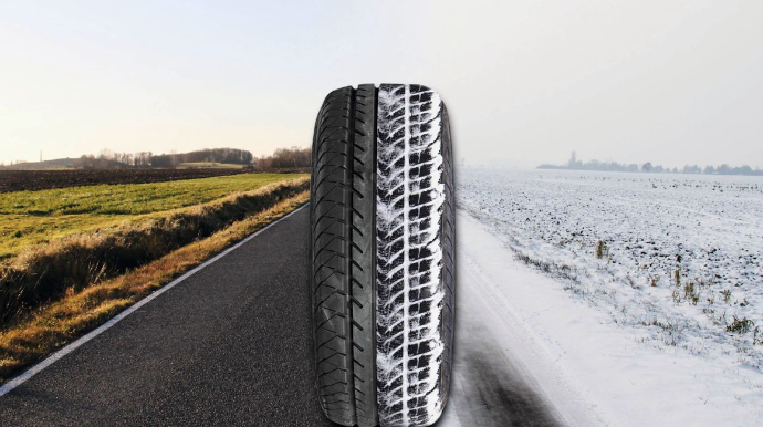 Bu ölkədə maşınlara qış təkərlərinin taxılması məcburi oldu - YENİLİK