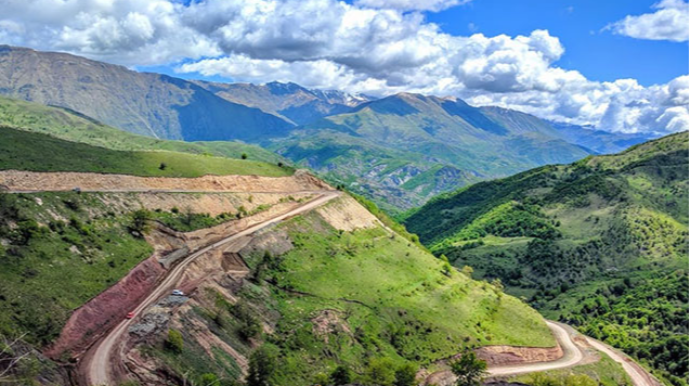 Kəlbəcər Bərpa, Tikinti və İdarəetmə Xidməti yaradıldı