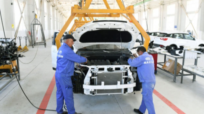 Azərbaycanda istehsal olunan avtomobillərin satışının ƏDV-dən azad edilməsinin hansı təsiri olacaq? - FOTO 