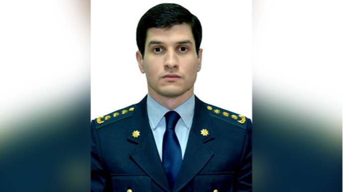 Gömrük Komitəsinin idarə rəisi istefa verdi 