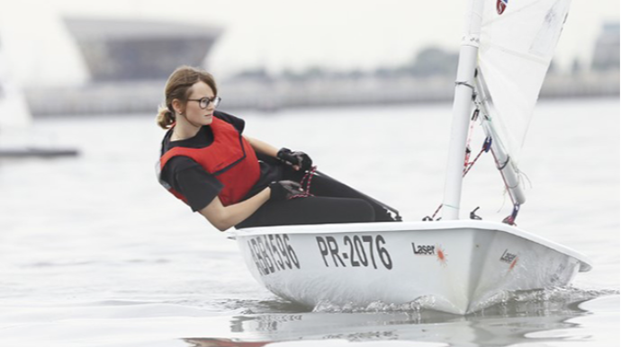 Skuter qəzasında ölən Ülviyyə peşəkar idmançı imiş - FOTO