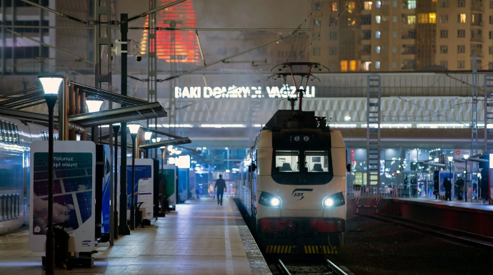 Bakıdan Sumqayıta axşam qatarla qayıtmaq istəyənləri SEVİNDİRƏCƏK XƏBƏR - AÇIQLAMA 