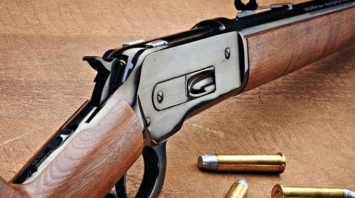 Qanunsuz saxlanılan odlu silah-sursat aşkar olunaraq götürüldü