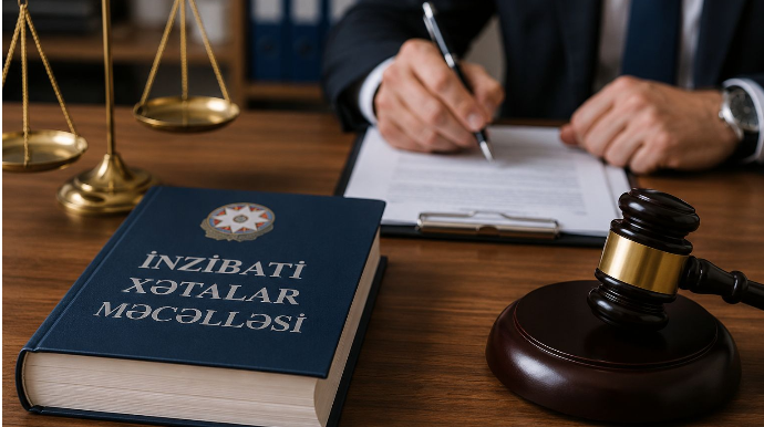 İnzibati xətanın təkrar törədilməsinə görə daha sərt cərimələr tətbiq olunacaq - HÜQUQŞÜNAS 