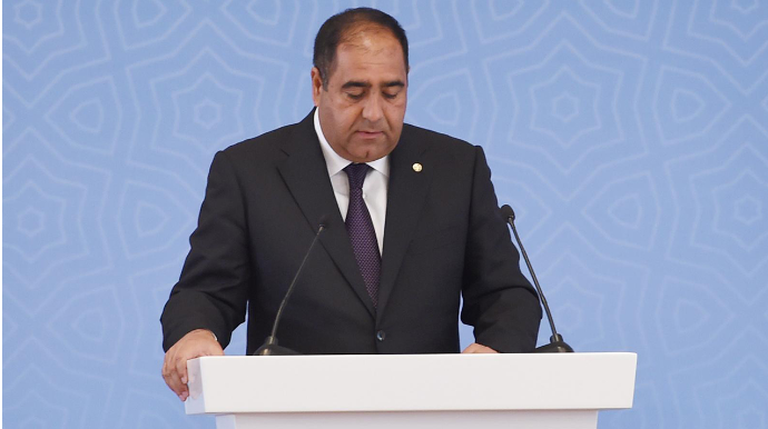 DTX Balakəndə əməliyyat keçirir - İcra başçısı saxlanıldı 