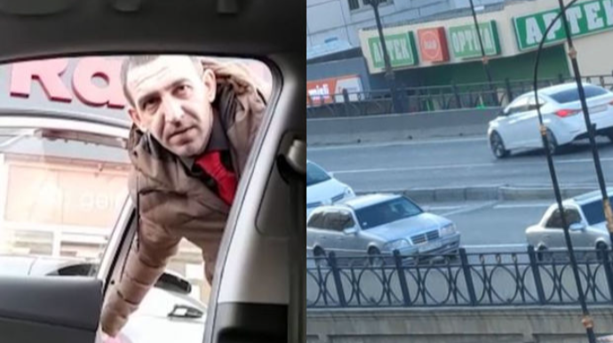 Bakıda özünü DTX əməkdaşı kimi qələmə verən şəxsin insanlardan pul aldığı iddia edilir - VİDEO 