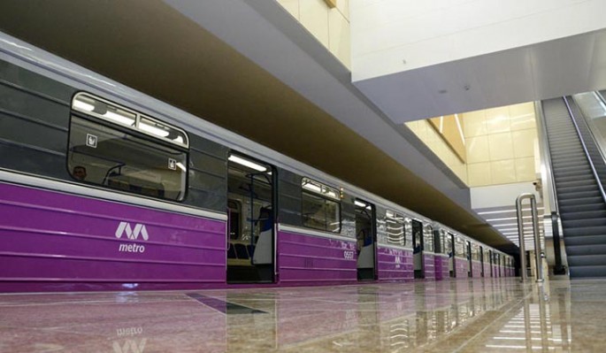 Bu gündən Bakı Metropoliteni yay qrafikinə keçir