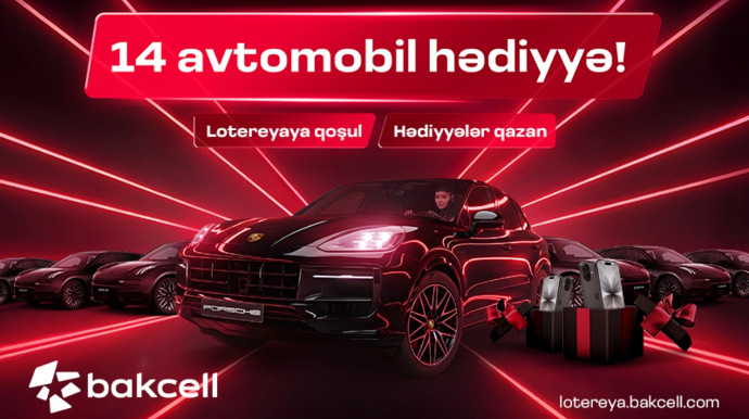 Bu gün "Bakcell" dördüncü "Zeekr 001" qalibini elan edəcək