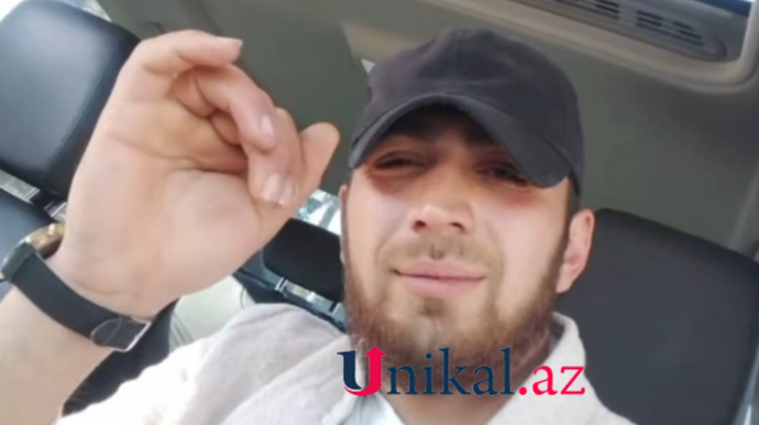 Rusiyada qəzada ölən Ceyhunun FOTOLARI