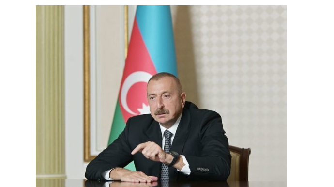 Президент Ильхам Алиев: Мы любой ценой вернем свои земли