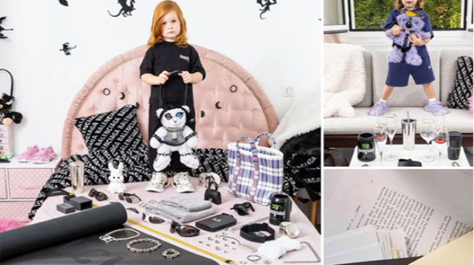 Məşhur  brend qalmaqala görə 25 milyon tələb edir