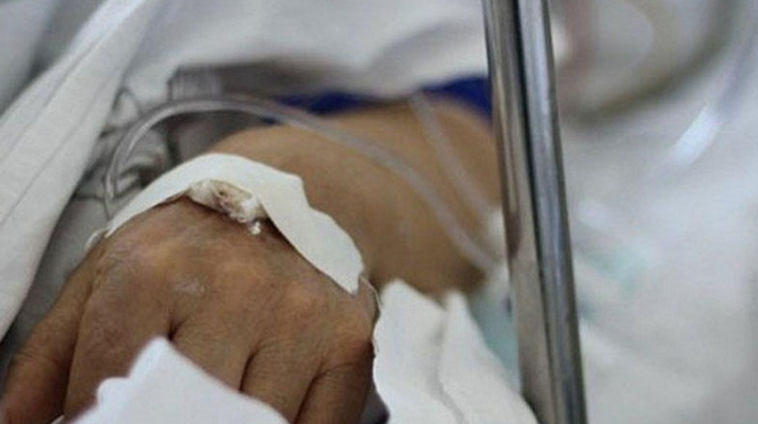 Bakıda avtomobilin vurduğu piyada ağır kəllə-beyin travması alıb