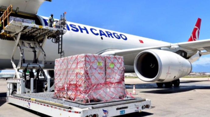 "Türk Hava Yolları" qlobal yük daşımalarındakı payını artırıb