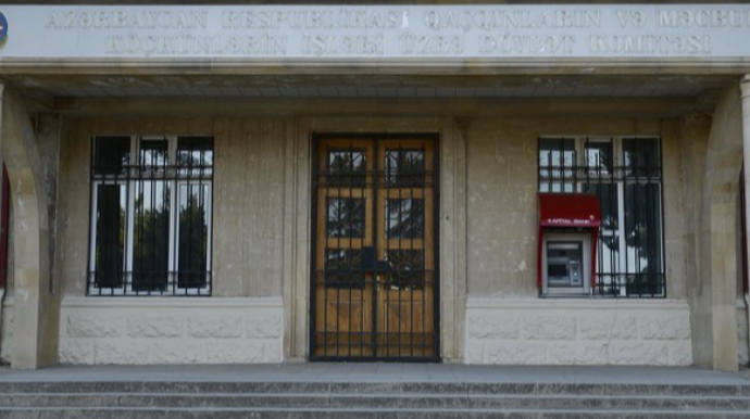 "Qaçqınkom" cinayət işi ilə bağlı məsələyə aydınlıq gətirdi