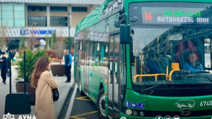 “Yaşıl nəqliyyat”a keçid ekoloji yükü azaldır