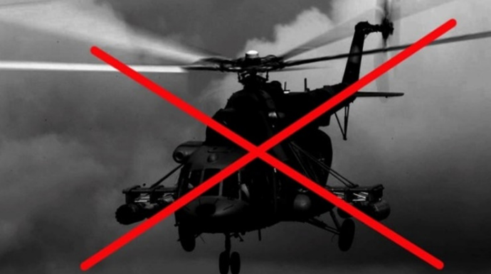 Ukraynada 18 dəqiqəyə Rusiyanın 4 helikopteri vuruldu