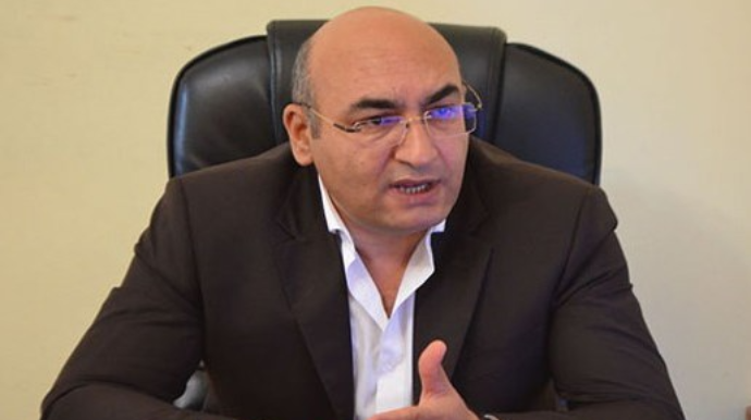 İqbal Ağazadənin adından dələduzluq edən şəxs saxlanıldı 