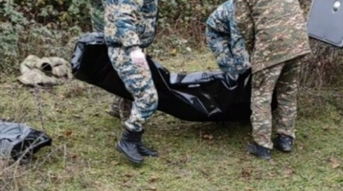 Daha 3 erməni hərbçinin cəsədi təhvil verildi