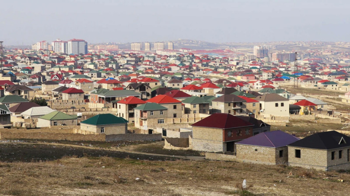 Bakıda və Abşeronda bu ərazilərdə olan evlər söküləcək 