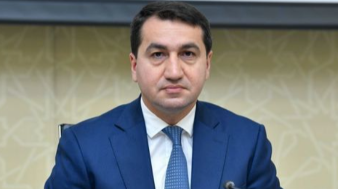 Hikmət Hacıyev Şuşadan maraqlı görüntülər paylaşıb - FOTO - VİDEO 