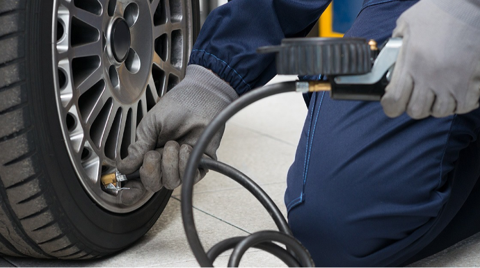 Şinlərə artıq hava vurmağın zərəri 