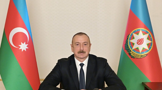 Президент Азербайджана: Мы думаем над совместными военными учениями