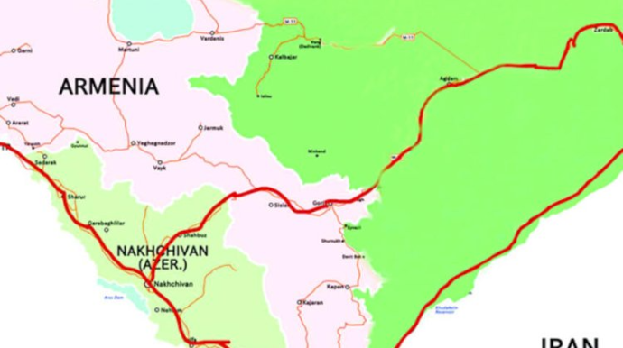 İrəvandan Zəngəzur açıqlaması: Ruslar Mehridən çıxarılır? 