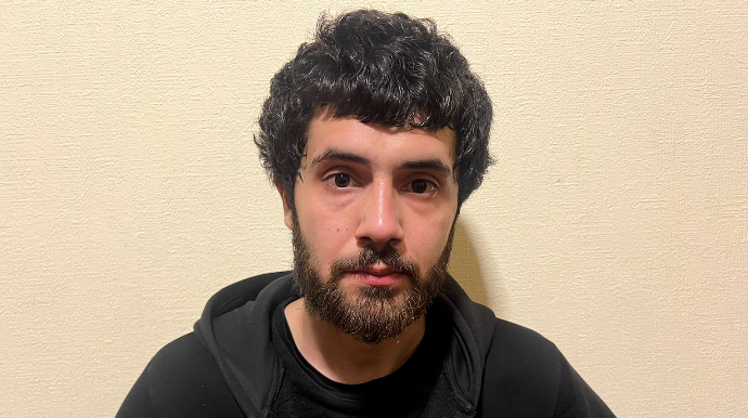 Daha bir narkokuryer tutuldu - VİDEO 