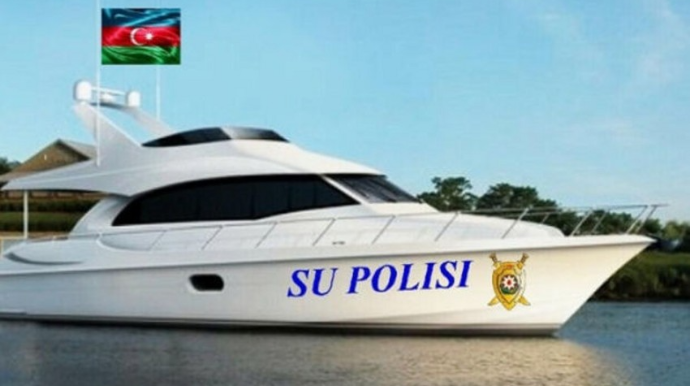 Şəmkirdə qanunsuz balıq ovu ilə məşğul olan şəxs saxlanılıb  - FOTO