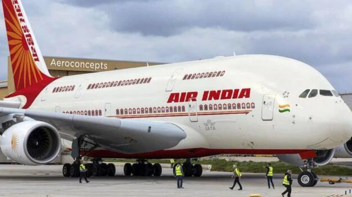 Hindistan aviaşirkəti itirdiyi təyyarəsini 13 ildən sonra tapdı